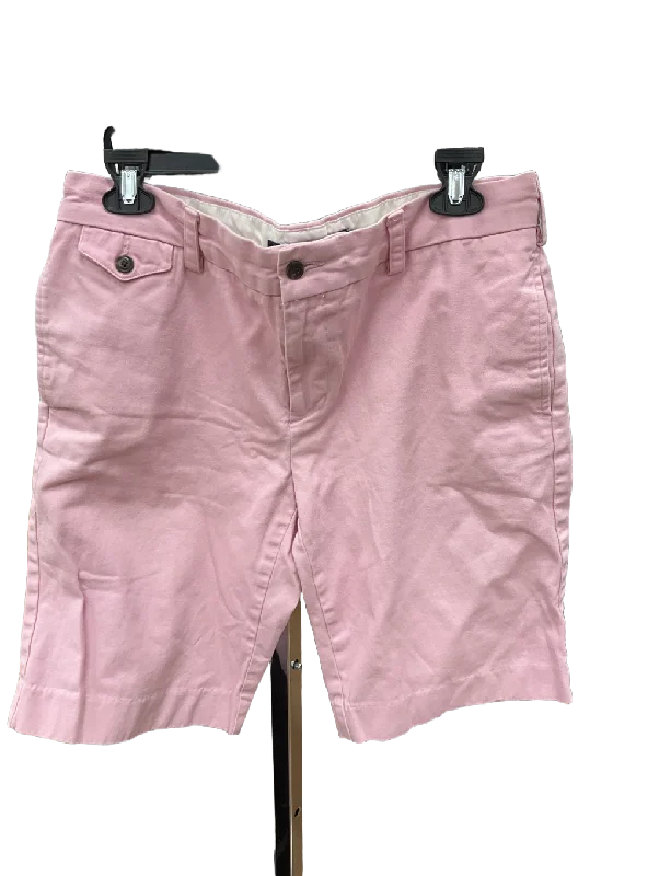Men's Low-Waisted Pants for a Casual VibeShorts By Ralph Lauren  Size: 10