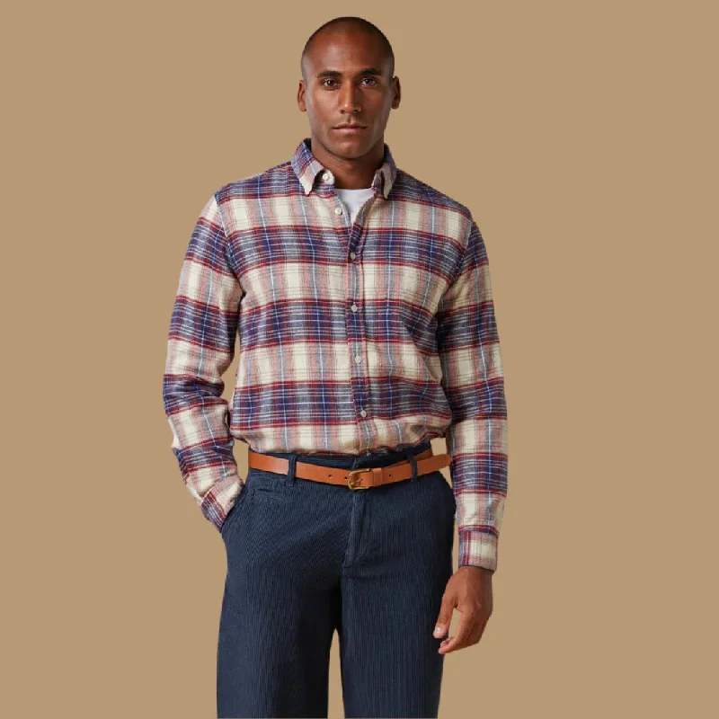 Men's Thermal Shirts for Winter WarmthLiber Shirt