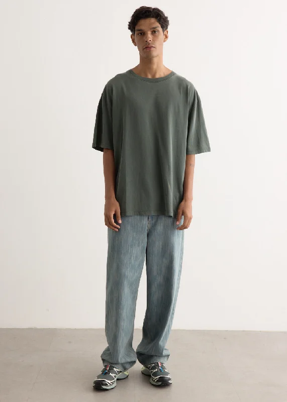 Men's Shirts with Ruffled HemlinesMonument T-Shirt