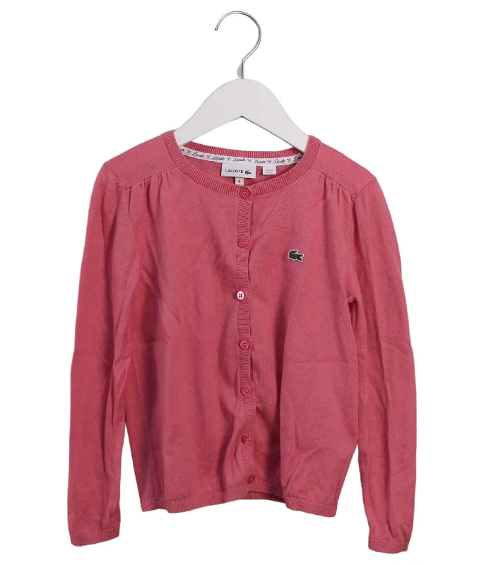 Men's Sweaters with Tailored FitsLacoste Cardigan 8Y