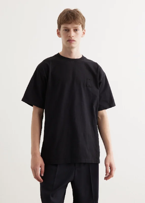 Men's Shirts with Button-Down PocketsSimon N Patch T-Shirt