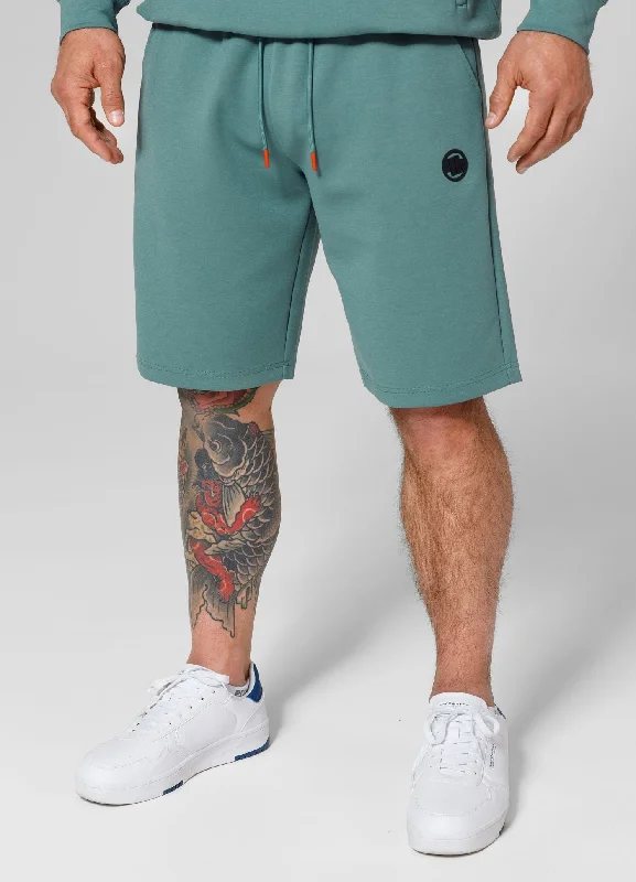 Men's Pants with Logo EmbossmentsSweat shorts Explorer