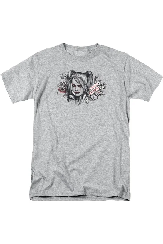 Men's Shirts with Custom MonogramsBatman Arkham Knight Hq Sketch Short Sleeve Adult Tee / T-Shirt Men's Shirts with Custom MonogramsBatman Arkham Knight Hq Sketch Short Sleeve Adult Tee / T-Shirt