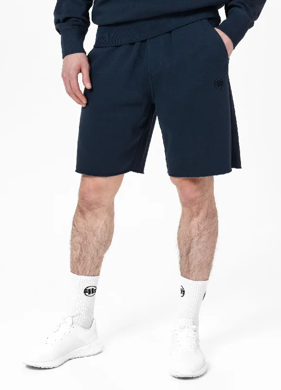 Men's Pants with Flat-Front DesignsSweat shorts Lancaster