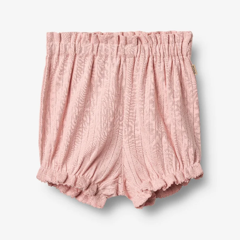 Men's Sweatpants for LoungingJersey Shorts Lace Sonja - rose sprinkle