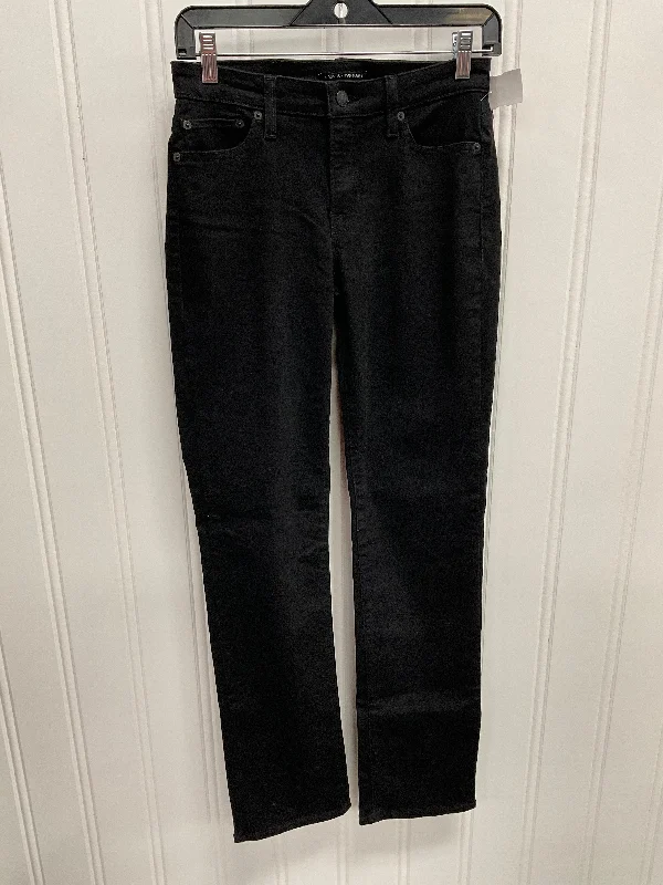 Premium Quality Men's Jeans for Every OccasionJeans Straight By Lucky Brand In Black, Size: 6