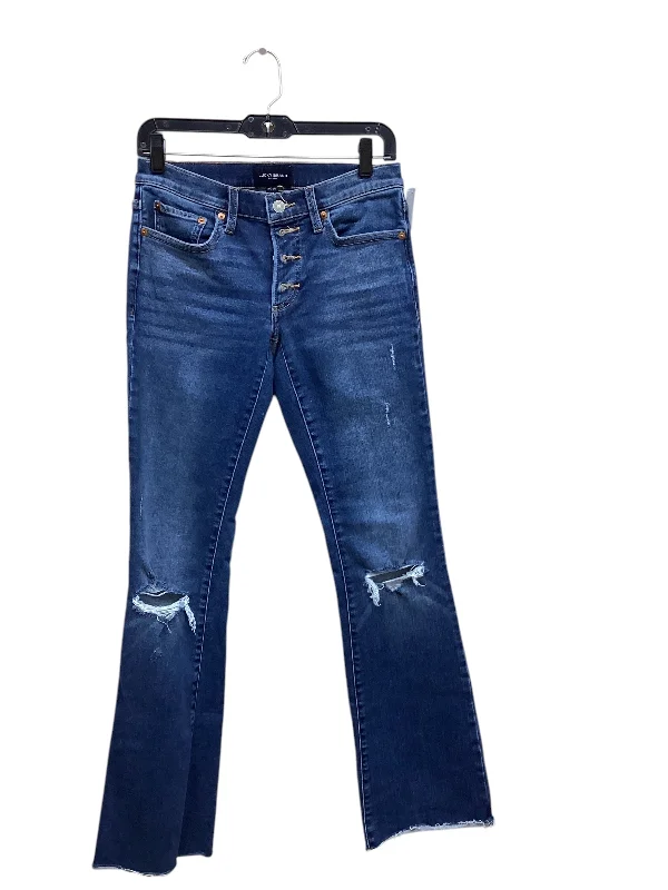 Durable Men's JeansJeans Straight By Lucky Brand In Blue Denim, Size: 2
