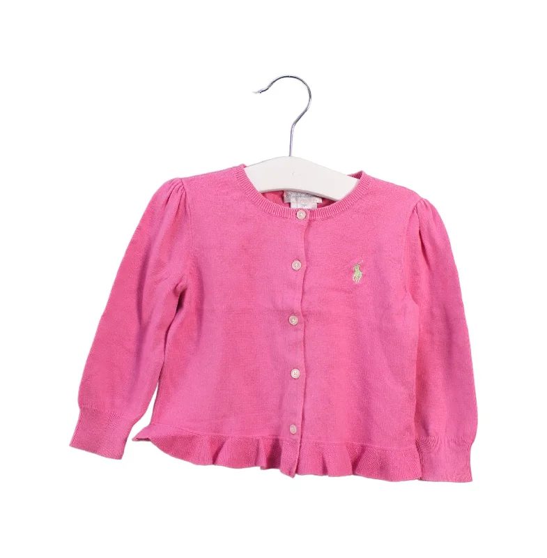 Men's Sweaters with Cable PatternsRalph Lauren Cardigan 2T