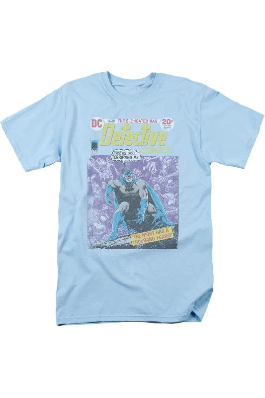 Men's Shirts with Chest PocketsBatman A Thousand Fears Short Sleeve Adult Tee / T-Shirt Men's Shirts with Chest PocketsBatman A Thousand Fears Short Sleeve Adult Tee / T-Shirt
