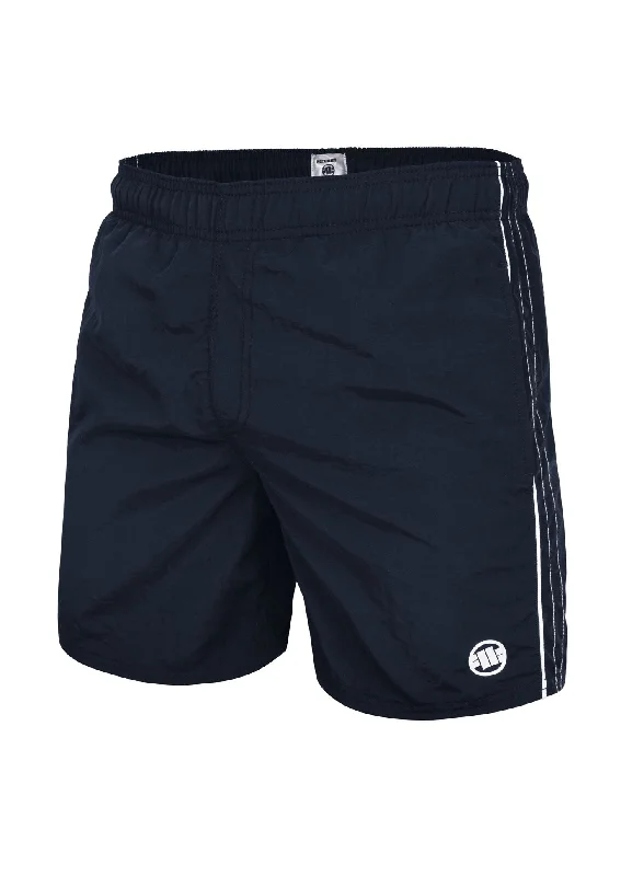 Men's Pants with Water-Resistant FabricSwimming Shorts Bark II