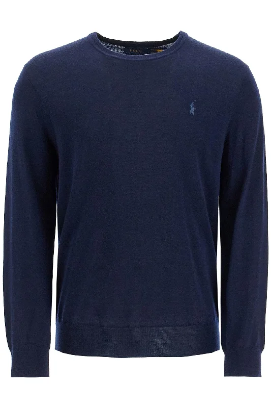 Men's Sweaters with ThumbholesPolo Ralph Lauren Men's Crewneck Pullover With Embroide Men's Sweaters with ThumbholesPolo Ralph Lauren Men's Crewneck Pullover With Embroide