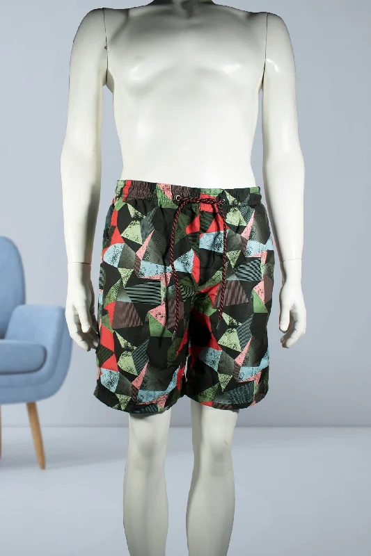 Men's Pants with Slant PocketsMen's Multicolor Shorts