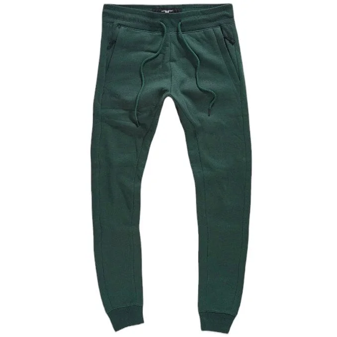 Men's Bootcut Jeans for a Flattering ShapeJordan Craig Uptown Jogger Sweatpants (Hunter Green) 8860 Men's Bootcut Jeans for a Flattering ShapeJordan Craig Uptown Jogger Sweatpants (Hunter Green) 8860