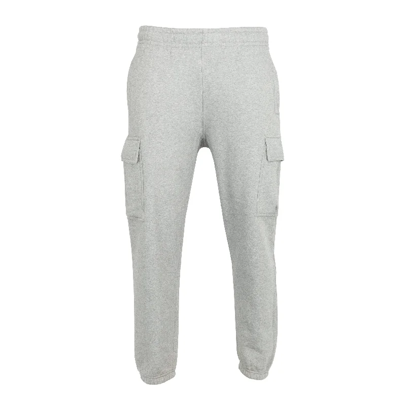 Classic Men's JeansTapered Cargo Fleece Pant - Mens