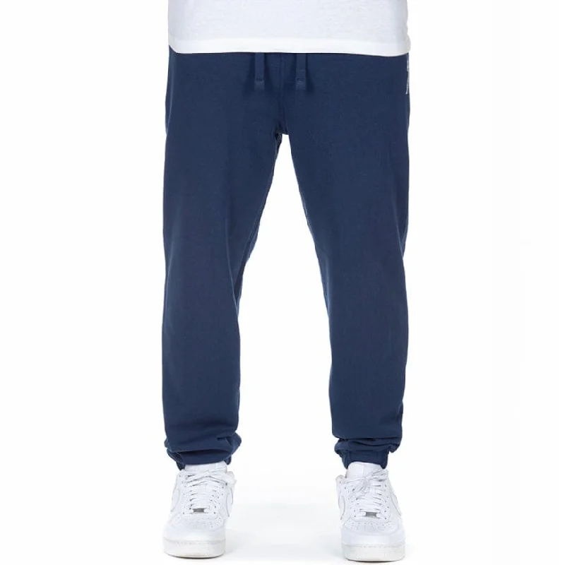 Men's Pants with Contrast StitchingBillionaire Boys Club BB Astro Sweatpants (Blueprint) 821-9100