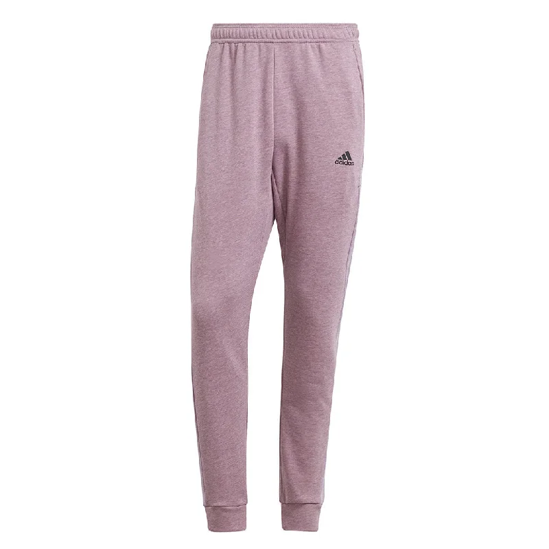 Men's Pants with Belt Loopsadidas - Men's Mélange Pant (IJ8969)