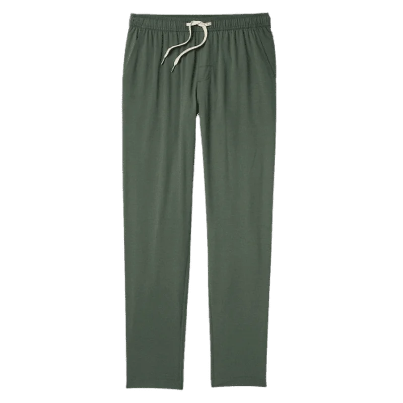Men's Pants with Reflective Stripes for SafetyFAIR HARBOR: Olive One Pant