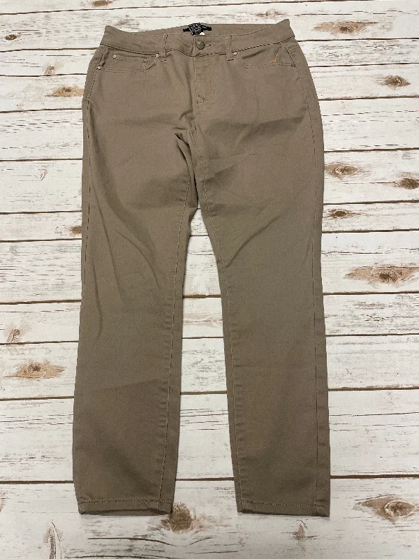 Best Selling Men's Jeans BrandsJeans Skinny By D Jeans In Tan, Size: 10