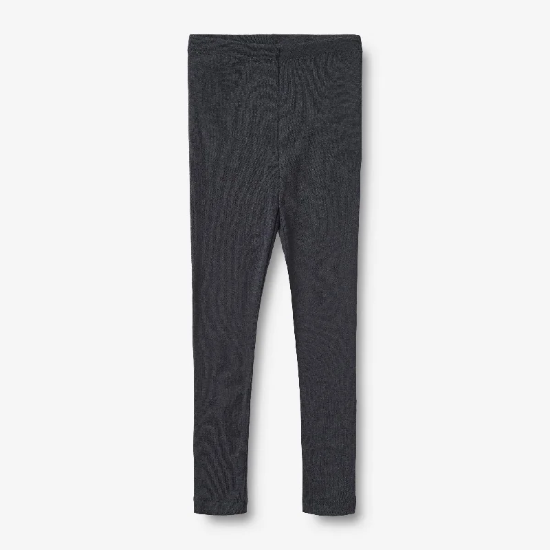 Men's Sweatpants for LoungingWool Leggings Agi - navy