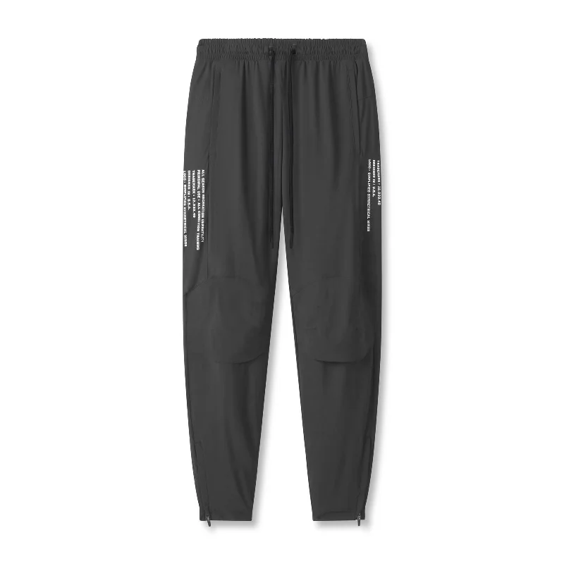 Men's Sweatpants for Lounging0959. Tetra-Lite® Moto Jogger - Space Grey "Multi-Text" Men's Sweatpants for Lounging0959. Tetra-Lite® Moto Jogger - Space Grey "Multi-Text"