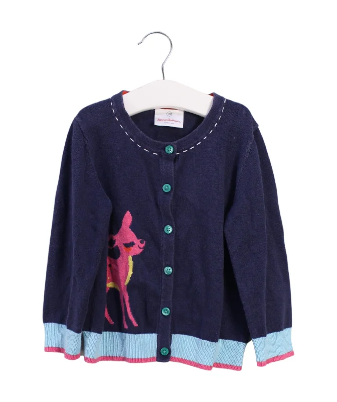 Men's Sweaters with Hidden PocketsHanna Andersson Cardigan 2T - 3T (100cm)