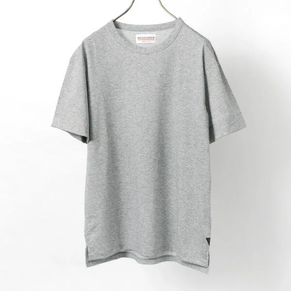 Comfortable Men's Polo ShirtsMELPLE / Weekender Crew Neck TEE