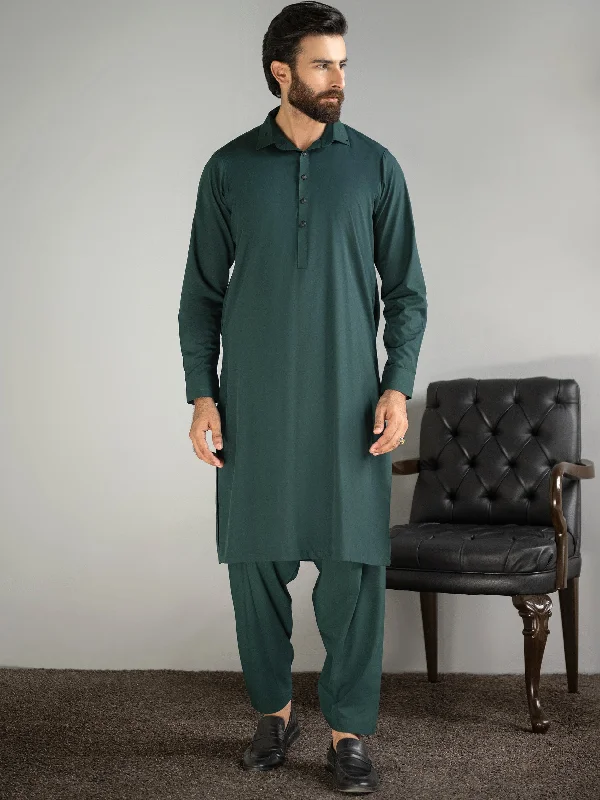 Wash and Wear Suit