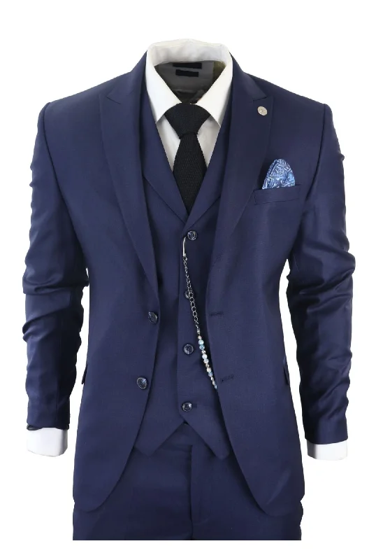 James 3 Piece Suit