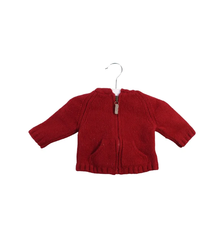 Men's Sweaters with Raglan SleevesBonpoint Knit Sweater 3-6M