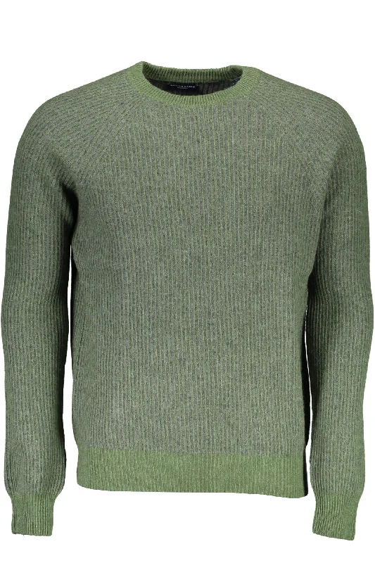 Stylish Men's Turtleneck SweatersNorth Sails Eco-Conscious Wool-Blend Men's Sweater Stylish Men's Turtleneck SweatersNorth Sails Eco-Conscious Wool-Blend Men's Sweater
