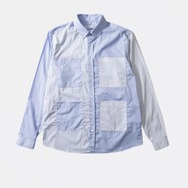 Men's Solid-Color Block Shirts for a Bold StatementOut Of The Path Shirt (Plain White) Men's Solid-Color Block Shirts for a Bold StatementOut Of The Path Shirt (Plain White)