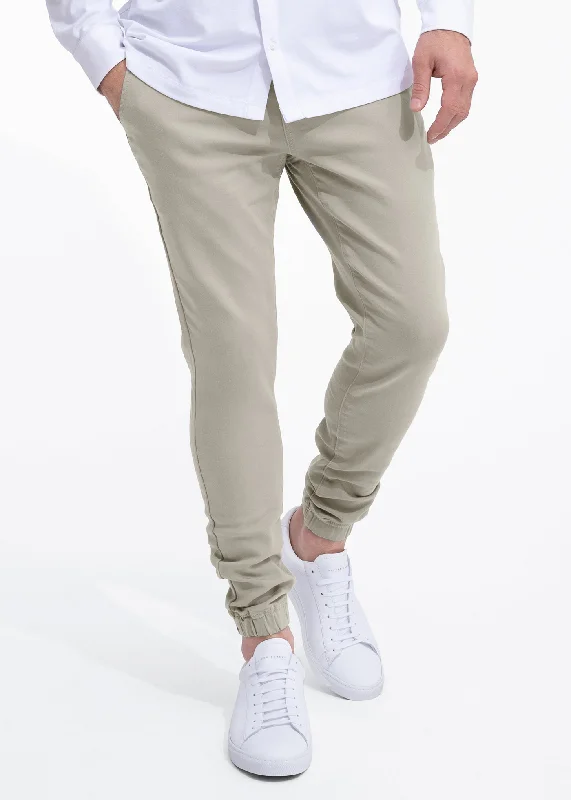 Men's Relaxed-Fit Pants for ComfortDuo Joggers | Deeper Stone