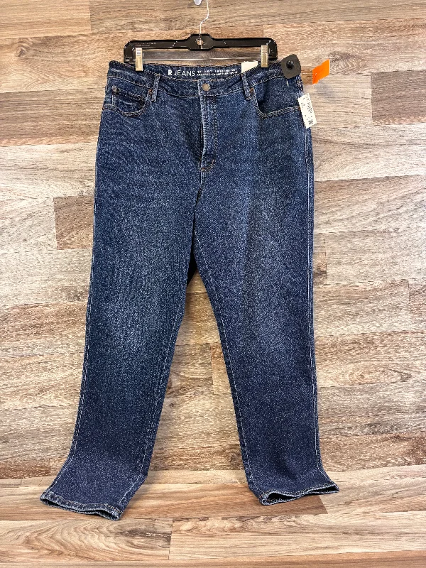 Durable Workwear Men's JeansJeans Straight By Clothes Mentor In Blue Denim, Size: 10 Durable Workwear Men's JeansJeans Straight By Clothes Mentor In Blue Denim, Size: 10