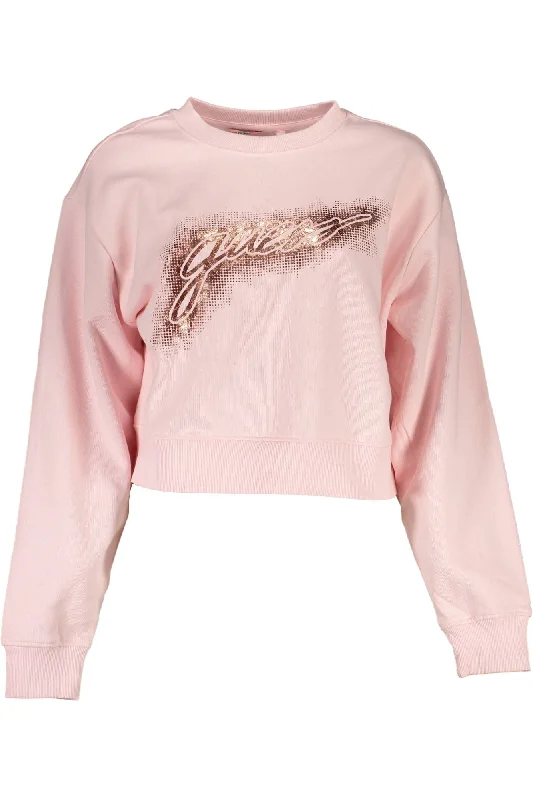 Trendy Men's Oversized SweatersGuess Jeans Cotton Men Men's Sweater