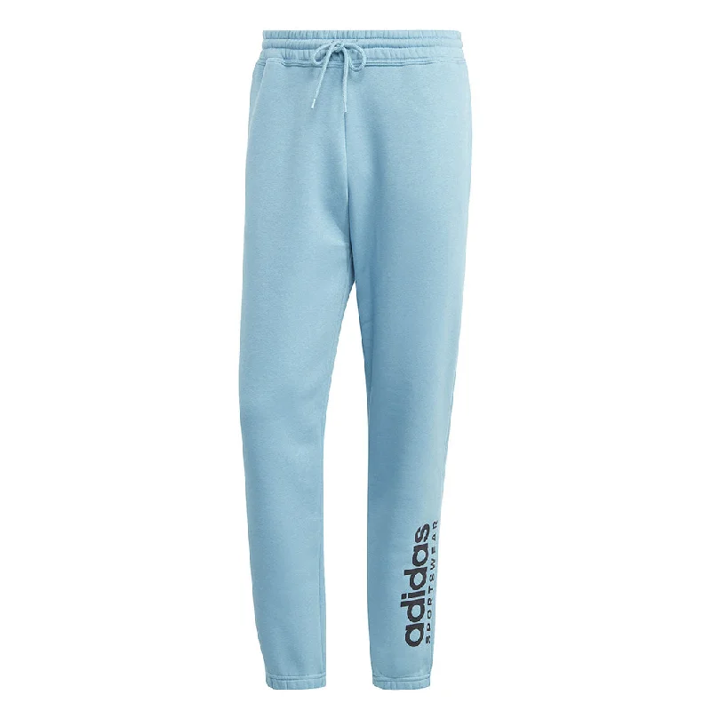 Casual Men's Chinosadidas - Men's All SZN Fleece Graphic Pants (IC9785)