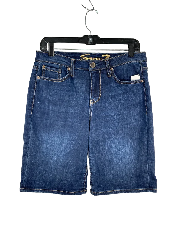 Men's Pants with Pleated FrontsShorts By Seven 7  Size: 8
