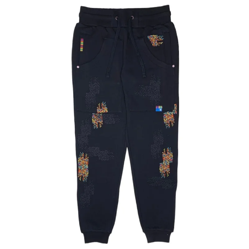 Men's Skinny Jeans for a Trendy LookCookies Anthem Fleece Sweatpants (Black) 1565B6817