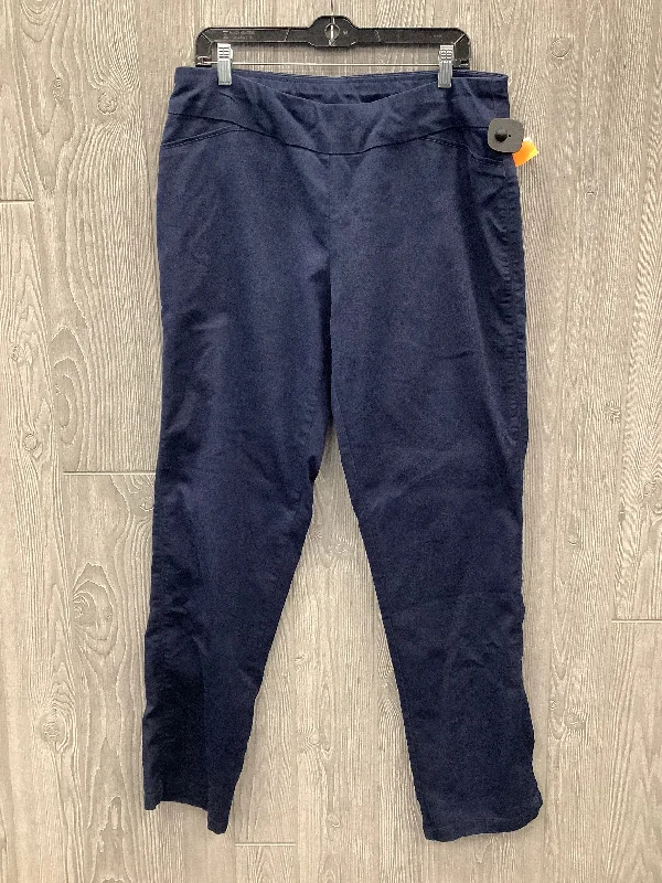 New Arrival Designer Men's JeansJeans Straight By Clothes Mentor In Blue, Size: 14