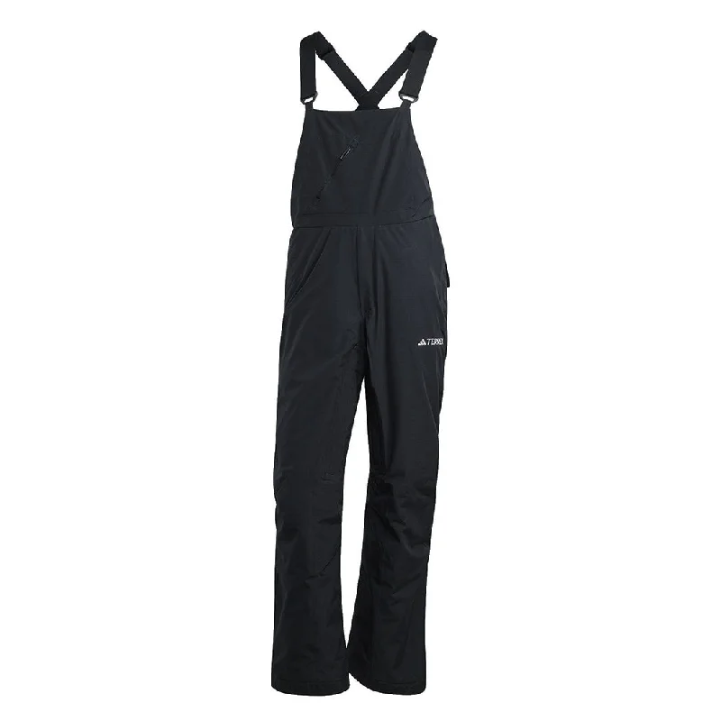 Men's Pants with Flap Pocketsadidas - Men's Terrex Xperior 2L Insulated Bib Pant (IB1194)