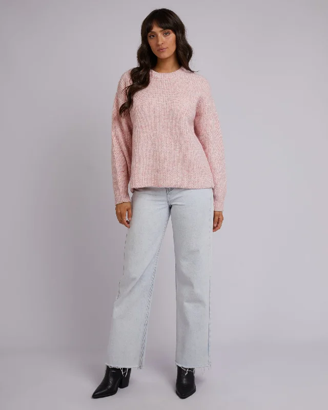 All About Eve Joey Knit Pink