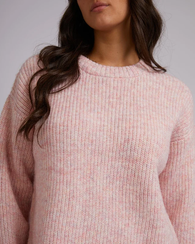 All About Eve Joey Knit Pink