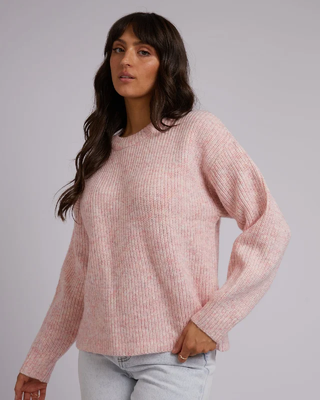 All About Eve Joey Knit Pink