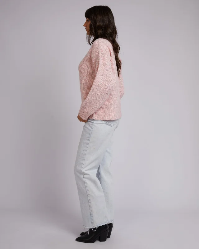 All About Eve Joey Knit Pink