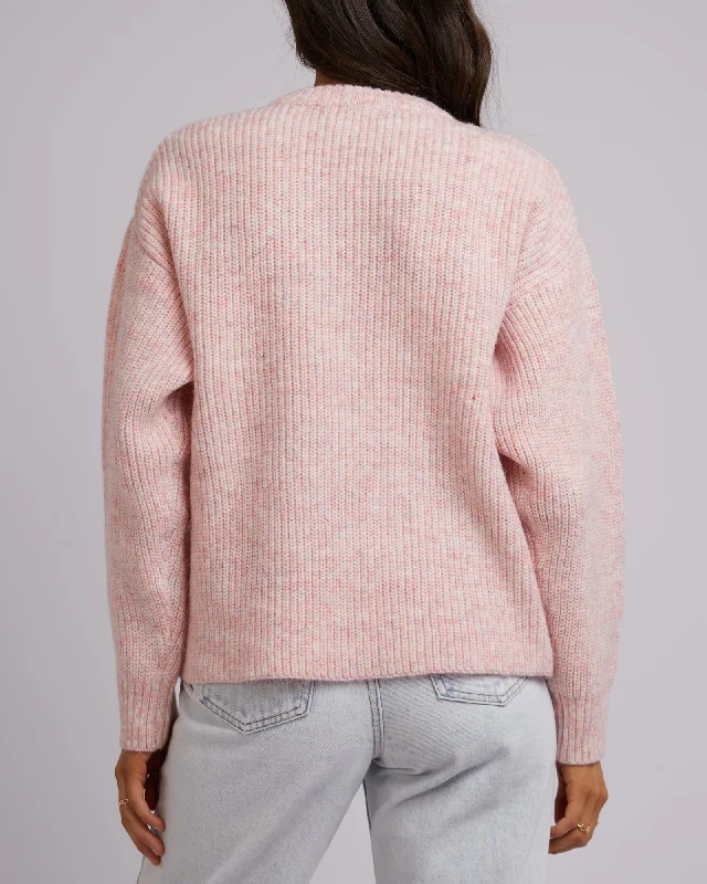 All About Eve Joey Knit Pink