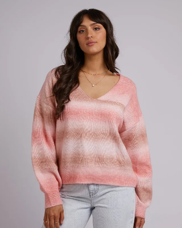 All About Eve Lara Knit Multi