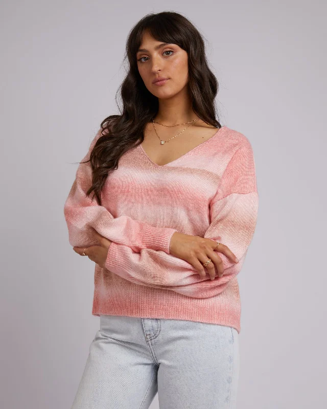 All About Eve Lara Knit Multi