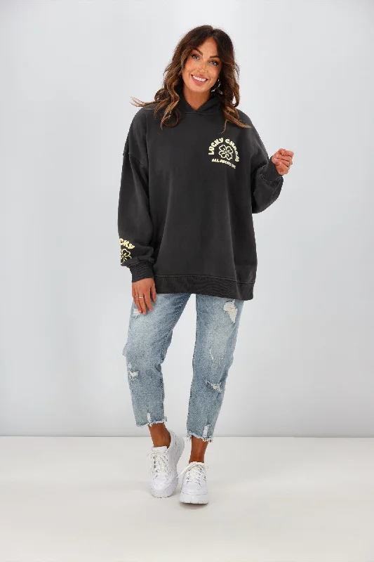 All About Eve Lucky Charm Hoodie