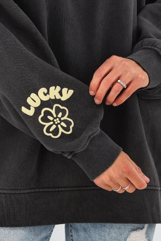 All About Eve Lucky Charm Hoodie