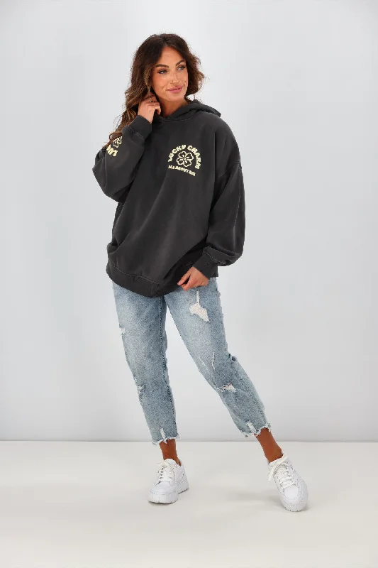 All About Eve Lucky Charm Hoodie