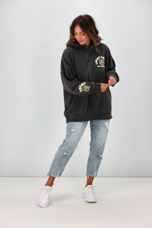 All About Eve Lucky Charm Hoodie